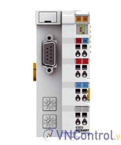 Bộ điều khiển Compact Bus RS485 Beckhoff BC8050