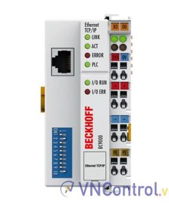 Bộ điều khiển Ethernet TCP/IP Bus Beckhoff BC9000