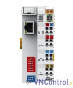 Bộ điều khiển Ethernet TCP/IP Bus Beckhoff BC9050