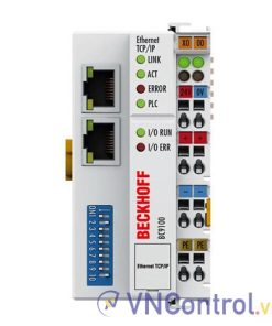 Bộ điều khiển Ethernet TCP/IP Bus Beckhoff BC9100