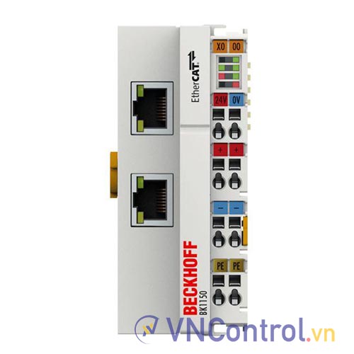 Bộ kết nối EtherCAT Compact Bus Coupler Beckhoff BK1150