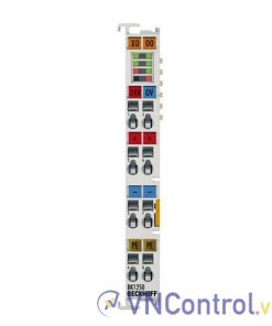 Bộ kết nối Compact coupler between EtherCAT Beckhoff BK1250