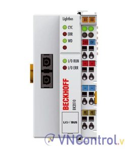 Bộ kết nối Lightbus Bus Coupler Beckhoff BK2010