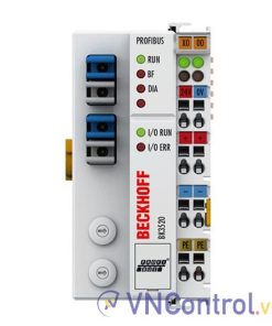 Bộ kết nối PROFIBUS Economy plus Bus Coupler Beckhoff BK3520