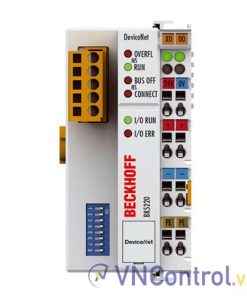 Bộ kết nối DeviceNet Economy plus Bus Coupler Beckhoff BK5220