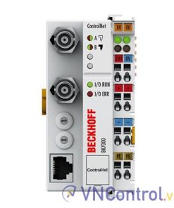 Bộ kết nối ControlNet Bus Coupler Beckhoff BK7000
