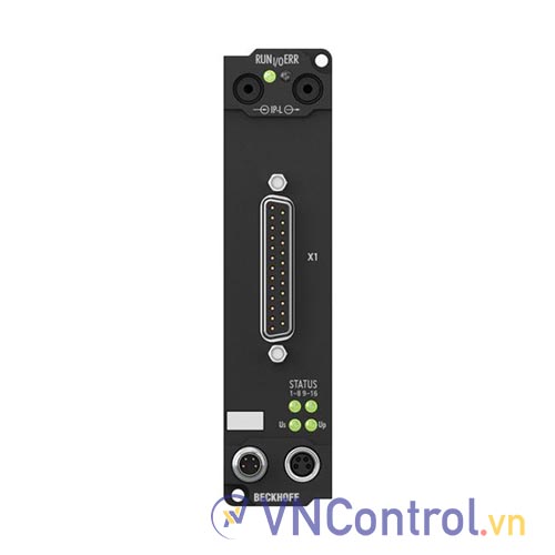 Mô đun mở rộng tín hiệu số Beckhoff IE2808