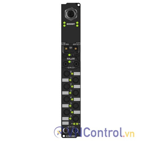 Coupler Box digital 4 input / 4 output 24VDC Beckhoff IL2300-B905