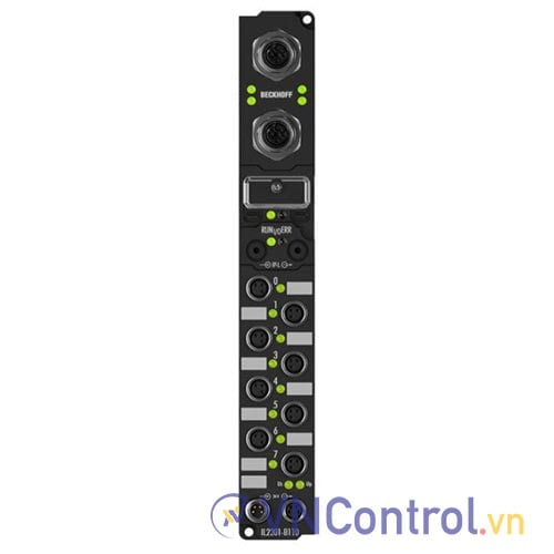 Coupler Box digital 4 input / 4 output 24VDC Beckhoff IL2301-B110