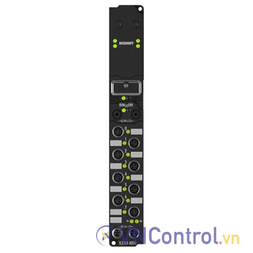 Coupler Box digital 4 input / 4 output 24VDC Beckhoff IL2301-B200