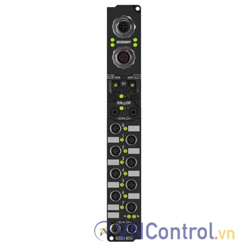 Coupler Box digital 4 input / 4 output 24VDC Beckhoff IL2301-B518