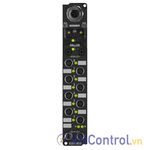 Coupler Box digital 4 input / 4 output 24VDC Beckhoff IL2301-B520