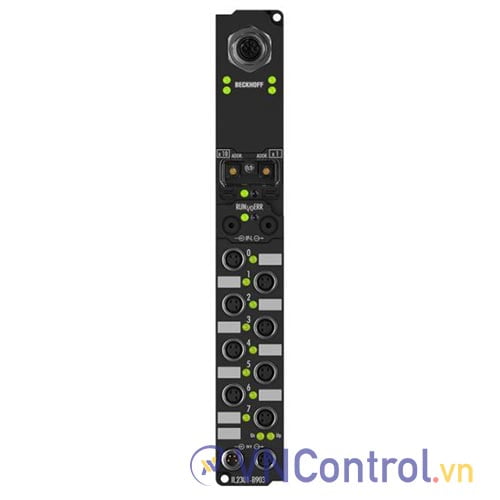 Coupler Box digital 4 input / 4 output 24VDC Beckhoff IL2301-B903