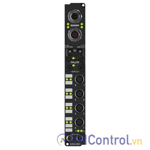 Coupler Box digital 4 input / 4 output 24VDC Beckhoff IL2302-B528