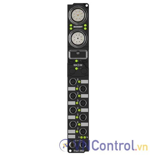 Fieldbus Box 8 kênh digital input 24VDC Beckhoff IP1001-B400