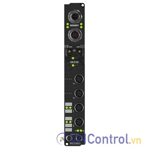 Fieldbus Box 2 digital pulse output 24VDC Beckhoff IP2512-B518