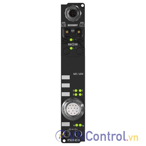 Fieldbus Box 1 kênh giao tiếp encoder Beckhoff IP5009-B510