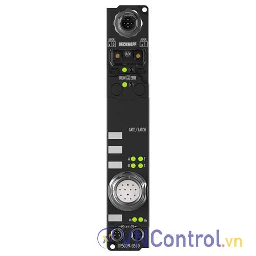 Fieldbus Box 1 kênh giao tiếp encoder Beckhoff IP5009-B510