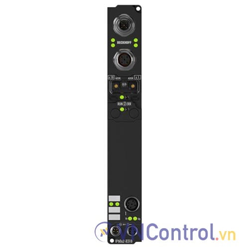 Fieldbus Box 2 kênh truyền thông Beckhoff IP6002-B318