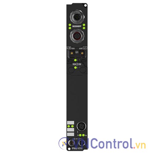 Fieldbus Box 2 kênh giao tiếp truyền thông Beckhoff IP6002-B518