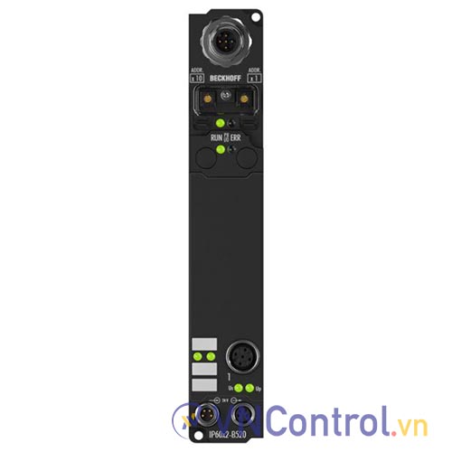 Fieldbus Box 2 kênh giao tiếp truyền thông Beckhoff IP6022-B520