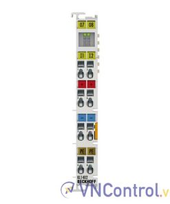 Cầu nối tín hiệu số ngõ vào Beckhoff KL1402