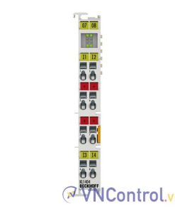 Cầu nối tín hiệu số ngõ vào Beckhoff KL1404