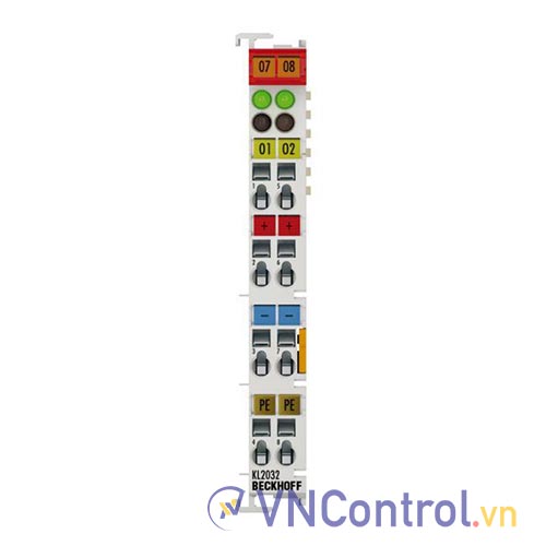 Cầu nối tín hiệu số ngõ ra Beckhoff KL2032