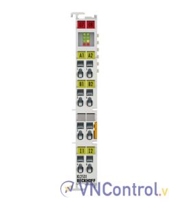 Cầu nối tín hiệu ngõ vào Beckhoff KL2531