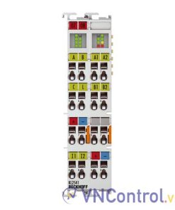 Cầu nối tín hiệu ngõ vào Beckhoff KL2541