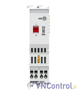 Cầu nối tín hiệu ngõ ra Beckhoff KL2641
