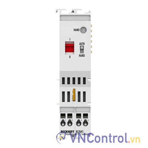 Cầu nối tín hiệu ngõ ra Beckhoff KL2641