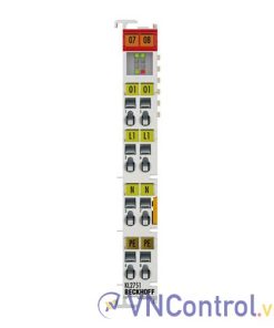 Cầu nối tín hiệu ngõ vào Beckhoff KL2751