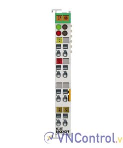 Cầu nối tín hiệu ngõ vào Beckhoff KL3311