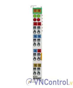 Cầu nối tín hiệu ngõ vào Beckhoff KL3351