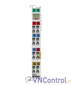 Cầu nối tín hiệu ngõ vào Beckhoff KL3356