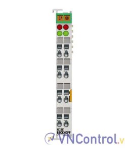 Cầu nối tín hiệu ngõ vào Beckhoff KL3361
