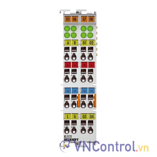 Cầu nối tín hiệu ngõ vào Beckhoff KL5121