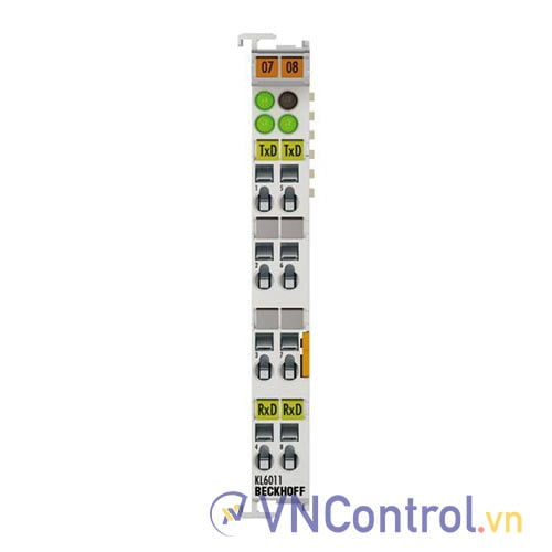 Cầu nối tín hiệu truyền thông Beckhoff KL6011