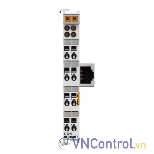 Thiết bị đầu cuối mở rộng bus Beckhoff KL9020