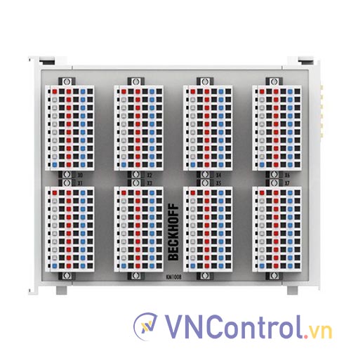 Module 64 kênh digital input 24VDC Beckhoff KM1008-0004