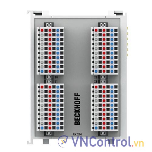 Module 32 kênh digital output 24VDC Beckhoff KM2004-0004