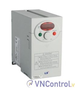 Biến tần LS SV008iC5-1 0.75kW 1 Pha 220V