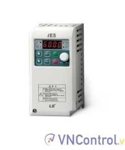 Biến tần LS SV001IE5-1 0.1kW 1 Pha 220V