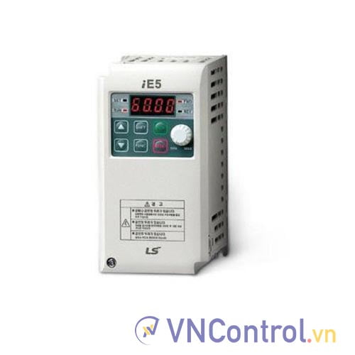 Biến tần LS SV004IE5-1C 0.4kW 1 Pha 220V