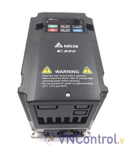 Biến tần Delta VFD007CB43A-21M 0.75kW 3 Pha 380V