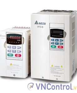Biến tần Delta VFD007B21A 0.75kW 1 Pha 220V
