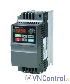 Biến tần Delta VFD002EL11A 0.2kW 1 Pha 110V