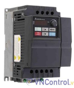 Biến tần Delta VFD007EL11A 0.75kW 1 Pha 110V