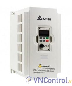 Biến tần Delta VFD002M11A 0.2kW 1 Pha 110V